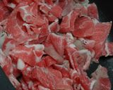 「漁師のまかない海苔」で焼きビーフン作り方2写真