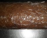 チョコロールケーキ作り方8写真