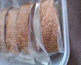 チョコロールケーキ作り方9写真