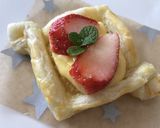 美味しいカスタードクリーム作り方10写真