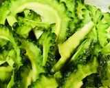 ソーセージを使った●ゴーヤーチャンプルー作り方1写真