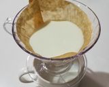 簡単★スプーンで食べるチーズケーキ作り方1写真