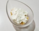 簡単★スプーンで食べるチーズケーキ作り方3写真