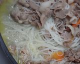 「漁師のまかない海苔」で焼きビーフン作り方6写真