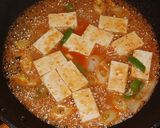 蒙古タンメン風☆生ラーメンの作り方作り方7写真