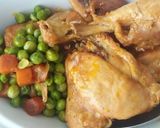 イラン料理 サラダオリビエ☆ポテトサラダ作り方10写真