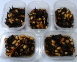 お弁当に簡単で甘辛！大豆とひじきの煮物作り方6写真