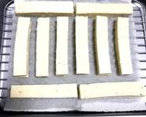 ♡お豆腐の肉巻き♡作り方1写真