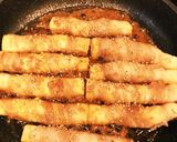 ♡お豆腐の肉巻き♡作り方4写真