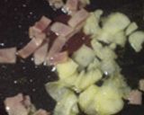 私の定番ペペロンチーノ＊作り方2写真
