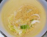 蒙古タンメン風☆生ラーメンの作り方作り方11写真