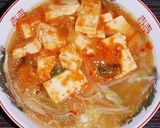 蒙古タンメン風☆生ラーメンの作り方作り方13写真