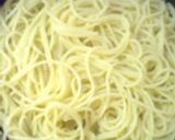 私の定番ペペロンチーノ＊作り方7写真