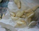 らっきょ漬け☆直漬け作り方8写真