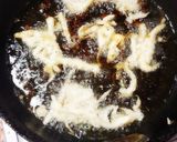 おつまみに持ってこい！さきいかの天ぷら作り方5写真