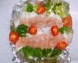 ささみのオーブンチーズ焼き作り方3写真