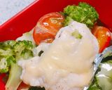 ささみのオーブンチーズ焼き作り方6写真