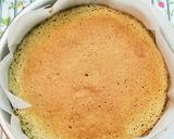 コーヒー味のガトーマジックケーキ作り方14写真