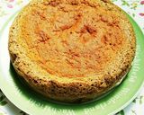 コーヒー味のガトーマジックケーキ作り方16写真