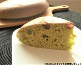 炊飯器で簡単★甘さ控えめシナモンケーキ作り方4写真