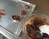 ポテチで チョコレートクランチ作り方4写真