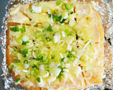 厚揚げのネギマヨ焼き作り方4写真