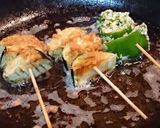 画期的なパン粉なし❔彩り串揚げ作り方6写真