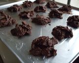 ポテチで チョコレートクランチ作り方5写真