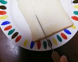 朝ごはん応援!温玉トースト♪作り方1写真