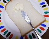 朝ごはん応援!温玉トースト♪作り方2写真