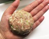 キャベツメンチ作り方4写真