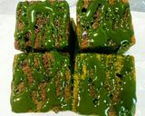 父の日に♪抹茶と甘納豆のパウンドケーキ作り方19写真