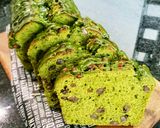 父の日に♪抹茶と甘納豆のパウンドケーキ作り方20写真