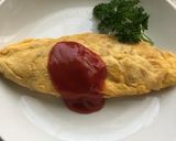 ミートオムレツ♪作り方10写真