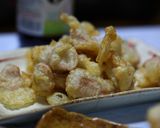 海鮮フリット作り方9写真