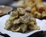 海鮮フリット作り方8写真