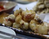 海鮮フリット作り方7写真