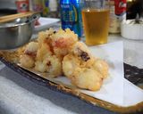 海鮮フリット作り方6写真