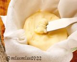 コクがあって美味♡自家製発酵バター作り方7写真