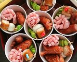 運動会のお弁当♡カップで可愛く2018年作り方1写真