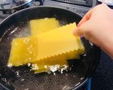 簡単なのに本格イタリアン!豪華ラザニア♪作り方3写真