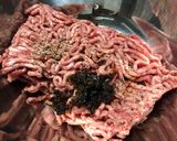 超簡単ワンタン♪ (備忘録)作り方1写真