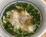 超簡単ワンタン♪ (備忘録)作り方7写真
