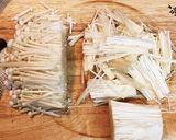 さっぱりえのき厚揚げ♪ 要保冷時間。作り方2写真