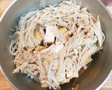 さっぱりえのき厚揚げ♪ 要保冷時間。作り方4写真