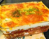 簡単なのに本格イタリアン!豪華ラザニア♪作り方9写真