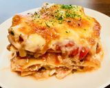 簡単なのに本格イタリアン!豪華ラザニア♪作り方10写真
