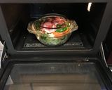 焼そばをレンジでフライパンより美味しく作り方3写真