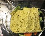 焼そばをレンジでフライパンより美味しく作り方4写真