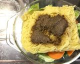焼そばをレンジでフライパンより美味しく作り方6写真